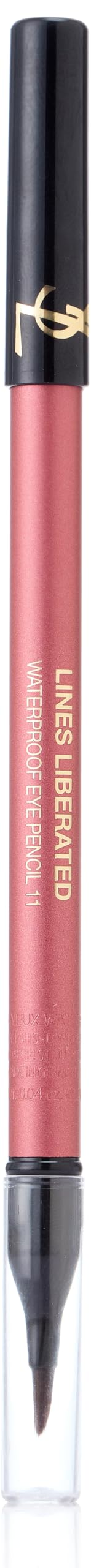 Lines Liberated 24H Waterbroof Eyeliner 011 Unapologetic Pink - 3614274173864