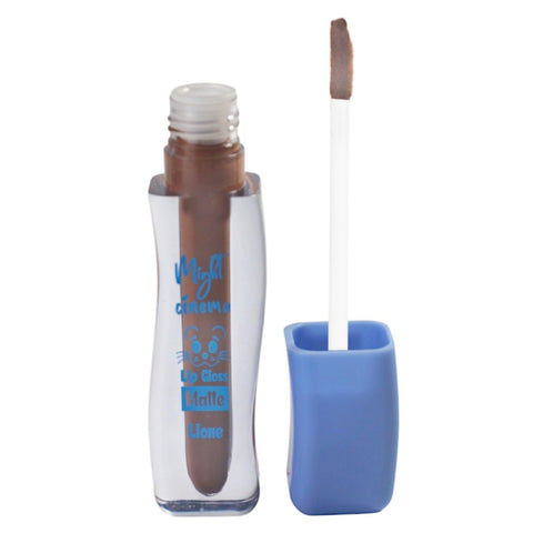 Might Cinema Lip Gloss Matte-Shade Number 203