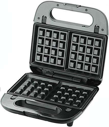 Portable Waffle Sandwich Maker (MULTICOLOR)