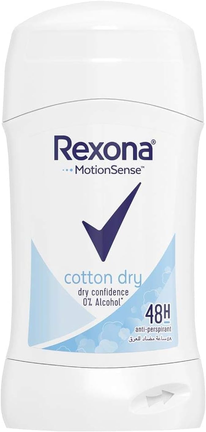 RexonaStick 40g Cotton Dry