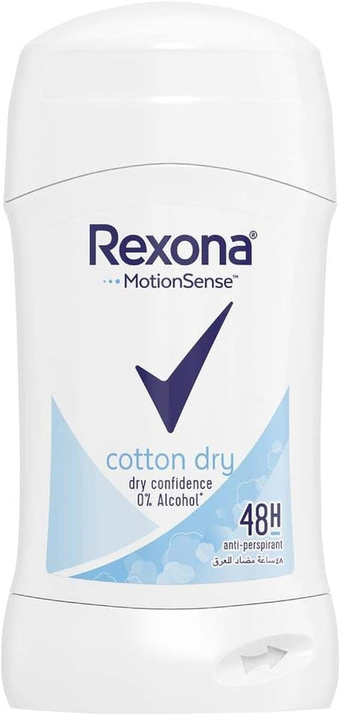 RexonaStick 40g Cotton Dry