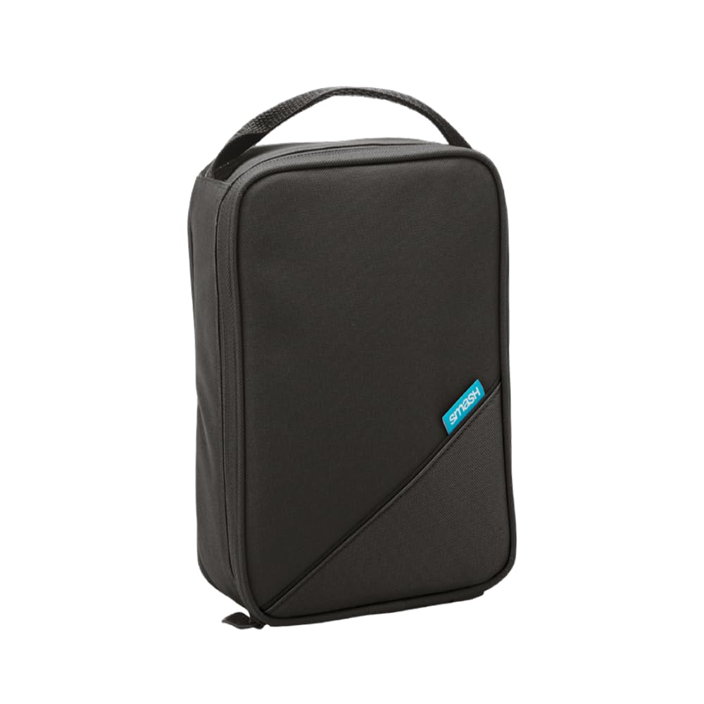 Smash Basic Lunch Bag - Black