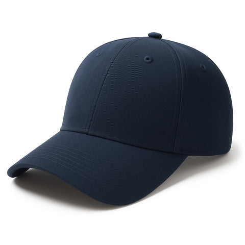 Unisex Plain Cap - Adjustable Baseball Cap Assorted Colors for All Taste