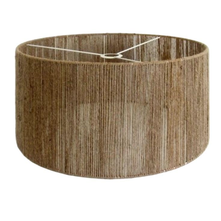 MacrameStore - Jute Chandelier 40 cm - نجفة خيش