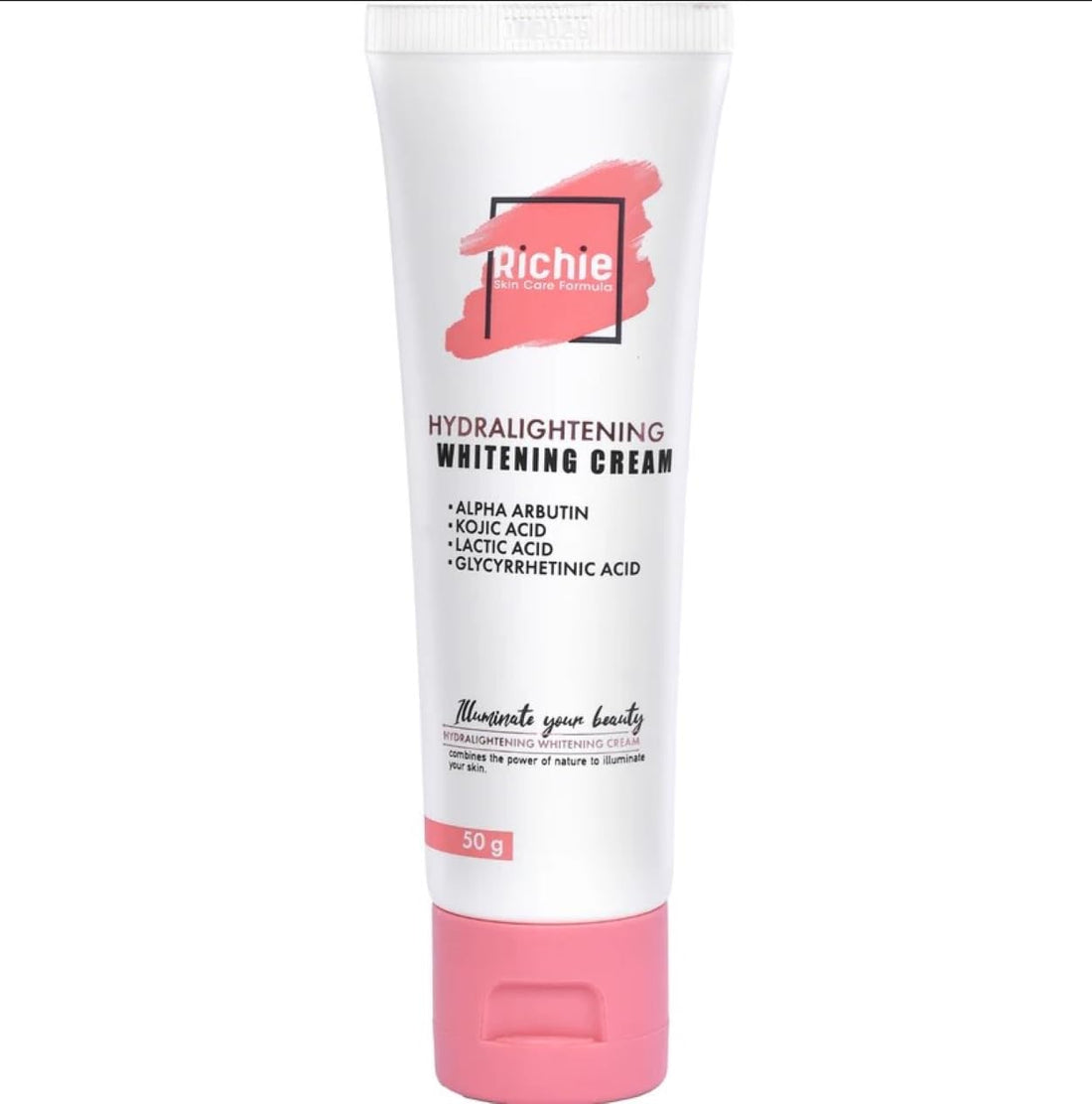 Richie Hydro Lightening Whitening Face Cream 50 g
