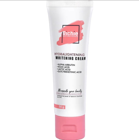 Richie Hydro Lightening Whitening Face Cream 50 g