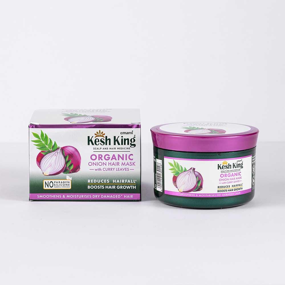 KESH KING