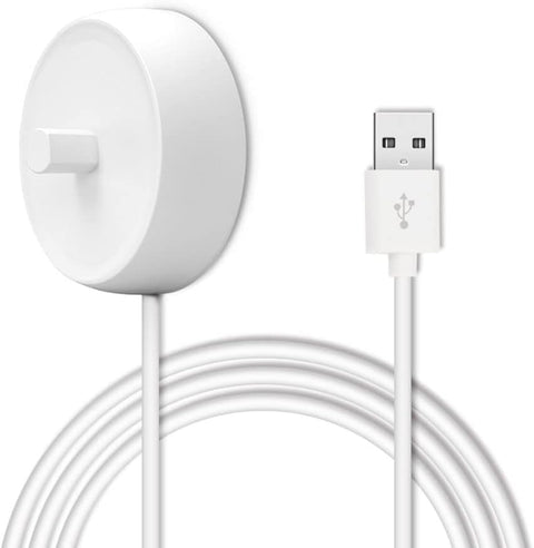 Electric Toothbrush Charger B | AmazingEGP | USB Base Compatible with Electric Toothbrush Models Type 3757 – Fits Pro 1, Pro 2, Pro 3, Smart 4, Smart 6, iO 4/5/6, Kids, Vitality, Genius X