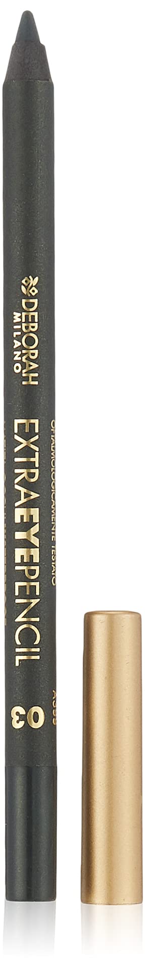 Deborah milano extra eye pencil, 03 dark geen