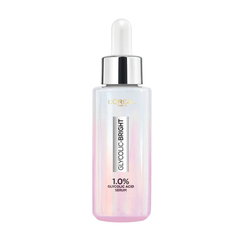 L’Oréal Paris Glycolic Bright & Anti Dark Spot Face Serum, Instant Glow 15 ml