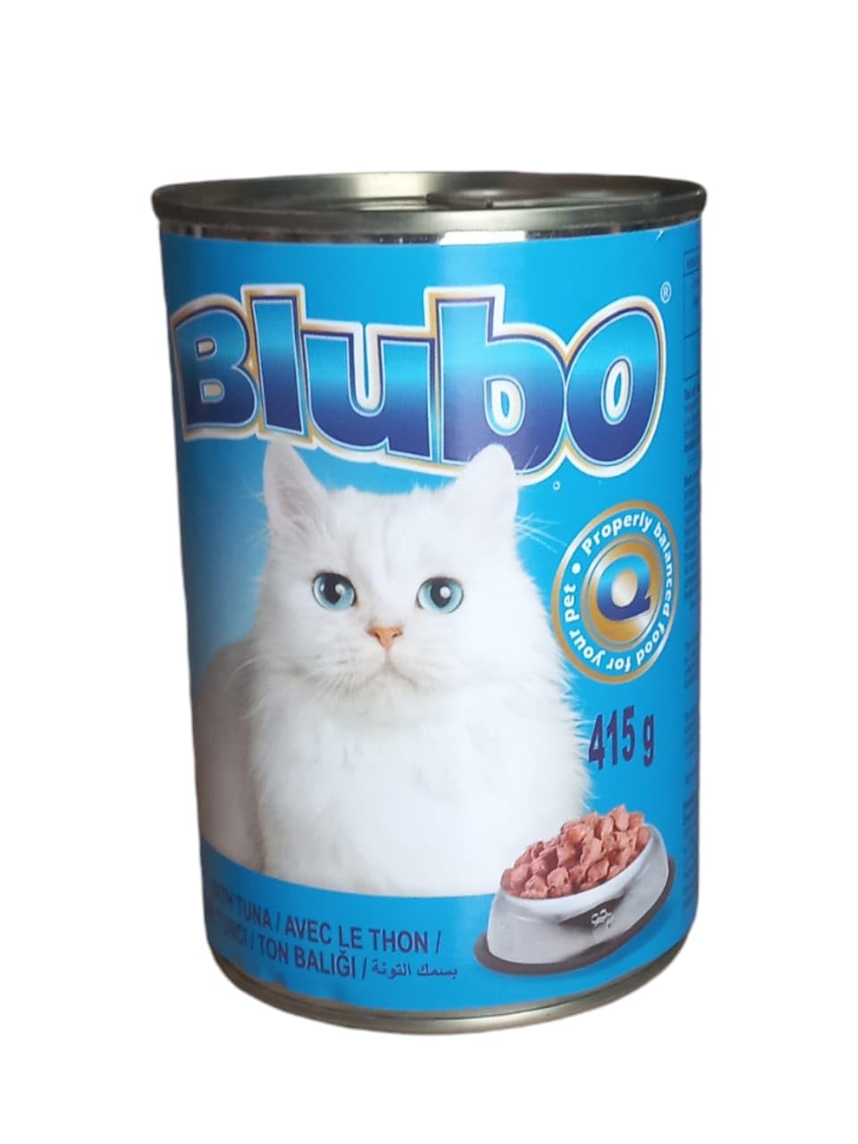 Tuna Wet Food For Cats - 415 gm