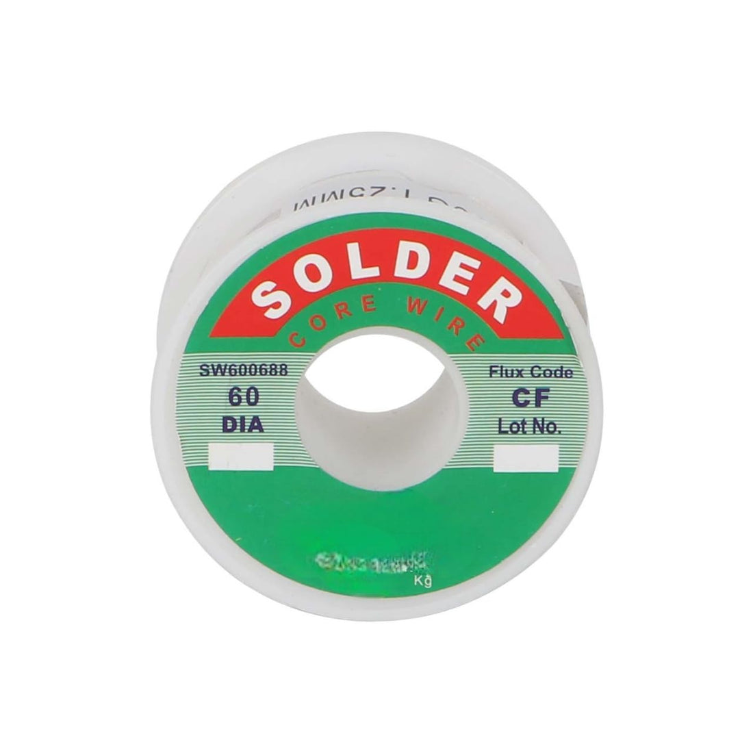 Premium WL Soldering Wire 1mm 40/60 Tin/Lead with Rosin Flux – 50g Wire + 10g Flux for Precise Soldering