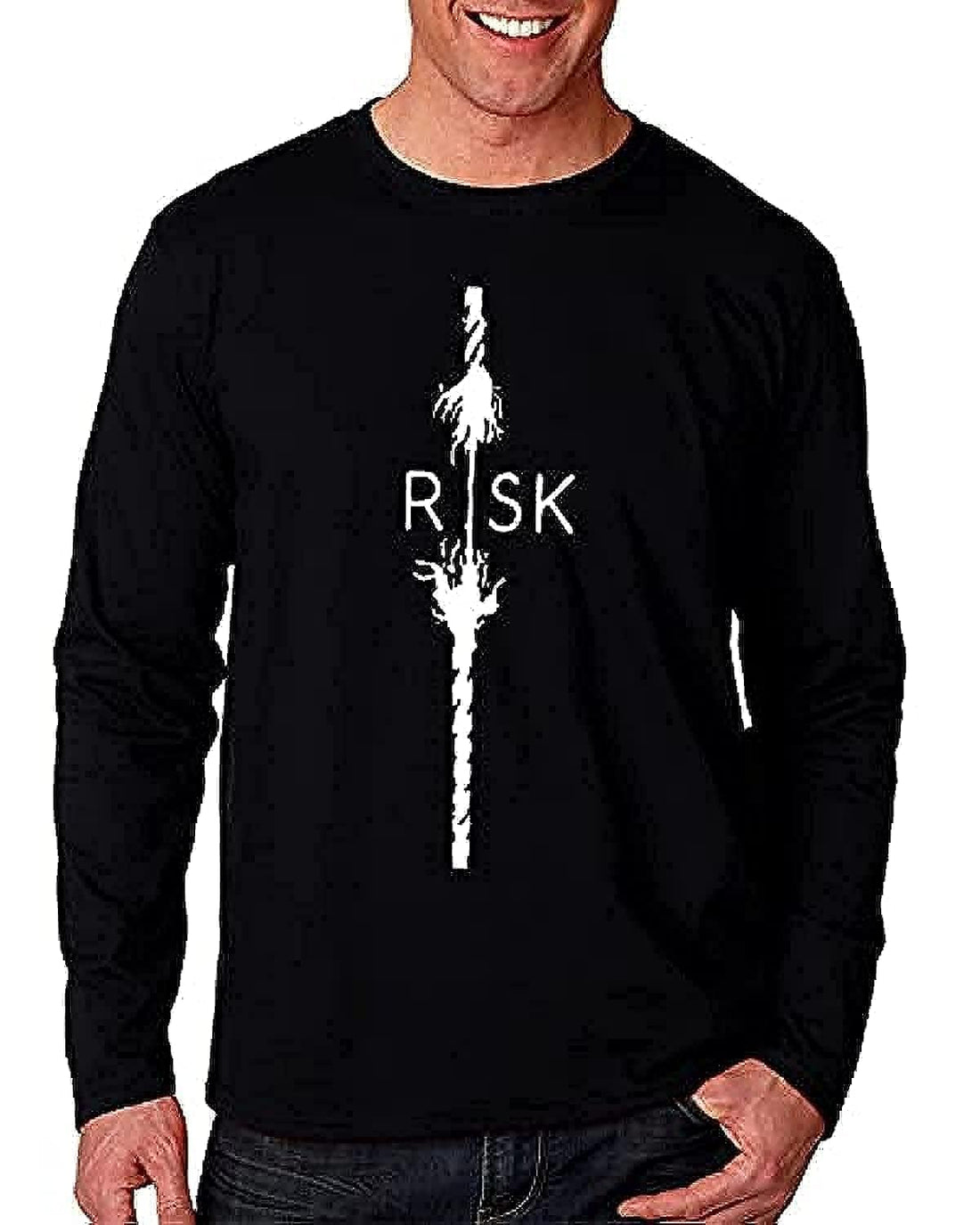 Long Sleeve T-Shirt For Man