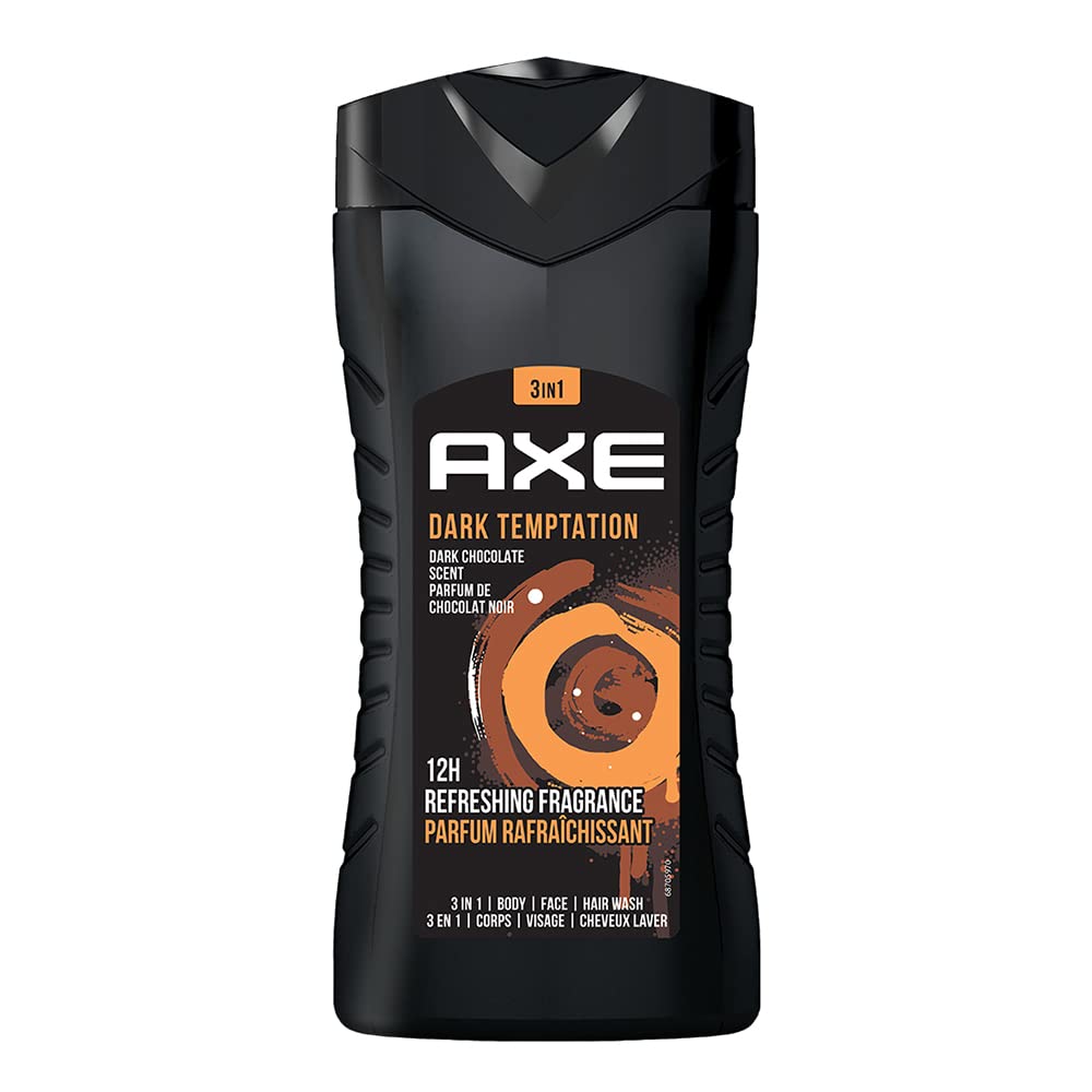 X 3 * 1 Shower Dark Temptation 250Ml