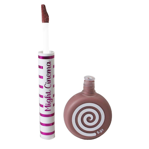 Might Cinema Lip Gloss Lolipop-Shade Number 207