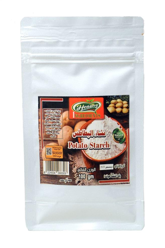 Healthy Ingredients Potato Starch 100g