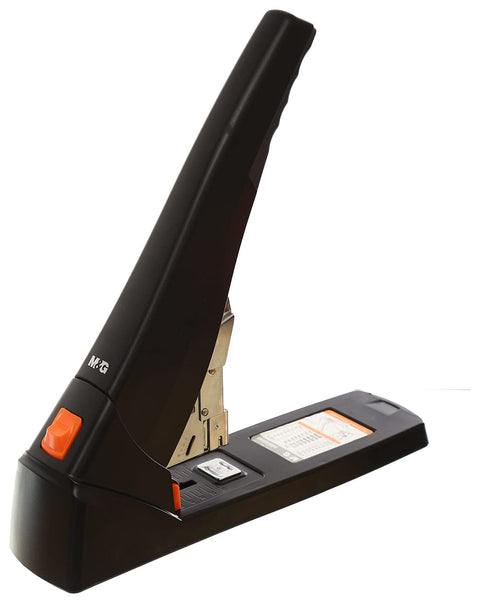 M&G ABS92840 Heavy Duty Stapler - Black