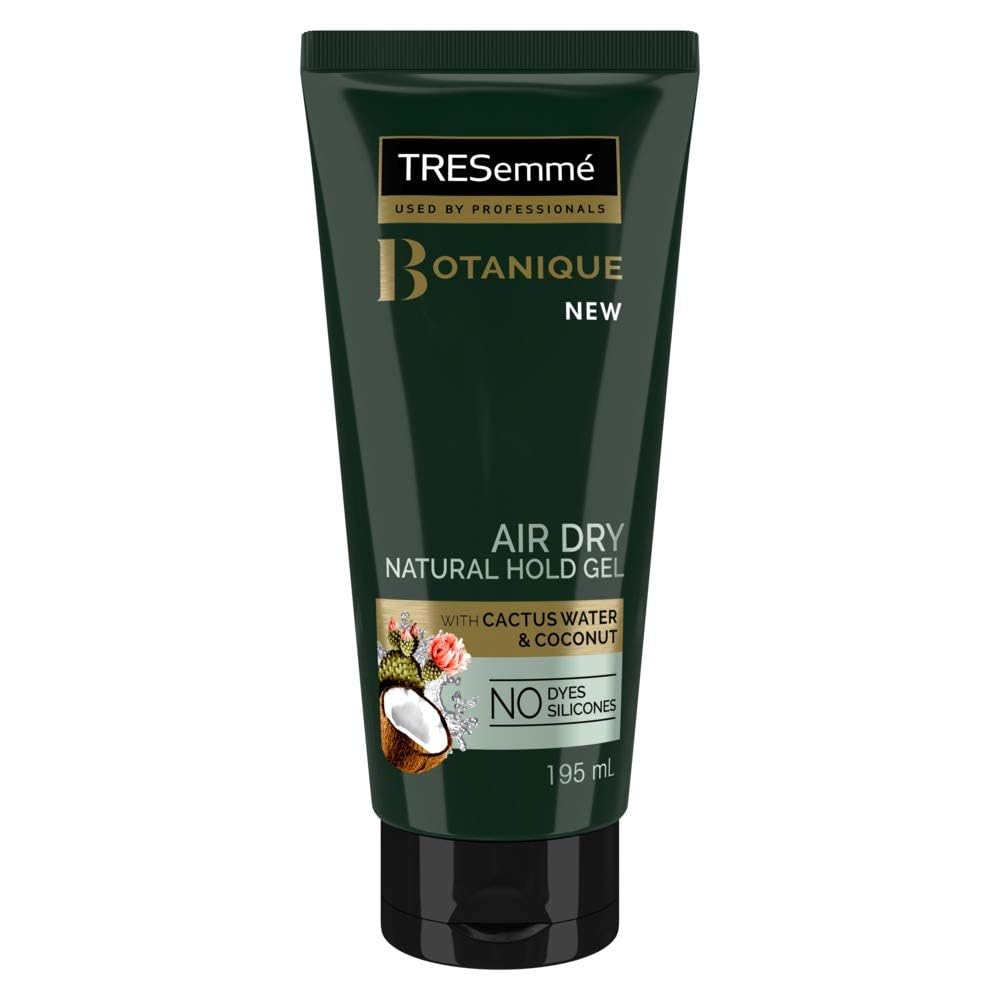 Botanique Air Dry Natural Hold Gel 195Ml