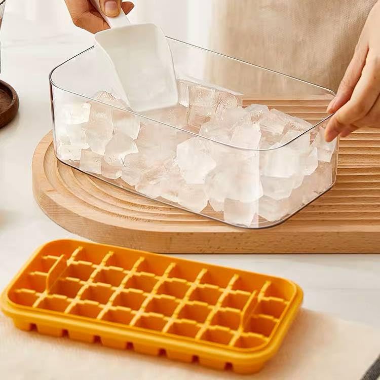 Magic Cooling Gliss (2 Layer Acrylic Ice Cube Chiller Maker) - Generic