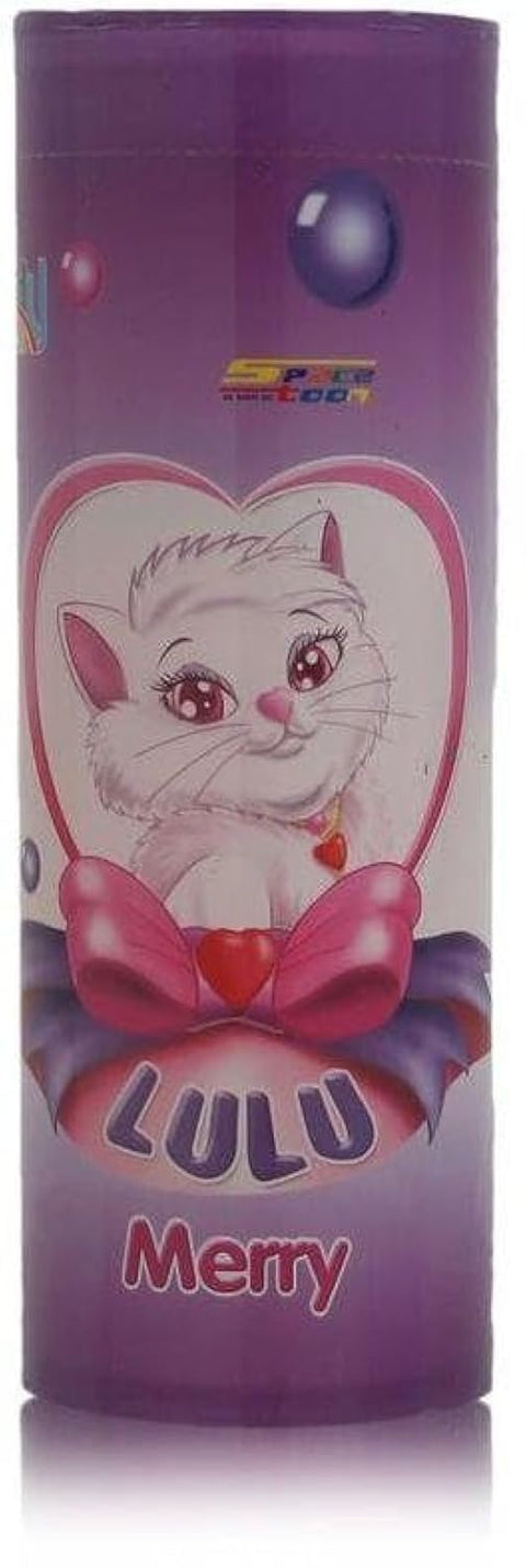 Spacetoon Lulu Merry For Kids - Eau De Parfum, 75 Ml