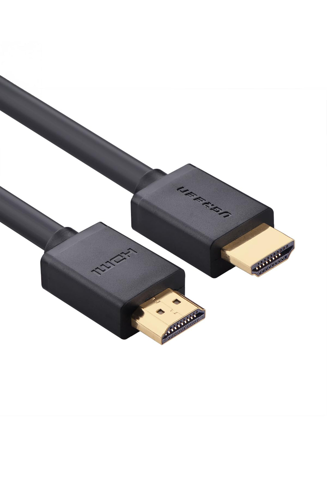 Ugreen UHD 4K High Speed Ethernet and HDMI Cable 20 Meters, Black