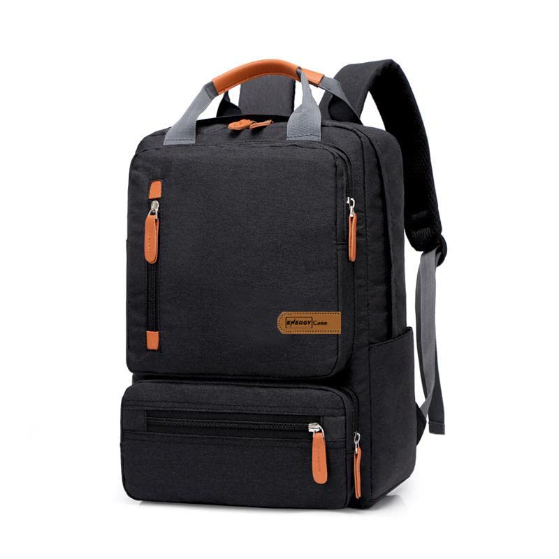 Energy Case Unisex Backpack School Backpack Men Women for 17 Inch Laptop School Bag School Bag Waterproof Backpacks for Business Travel Uni Everyday Campus Daypacks