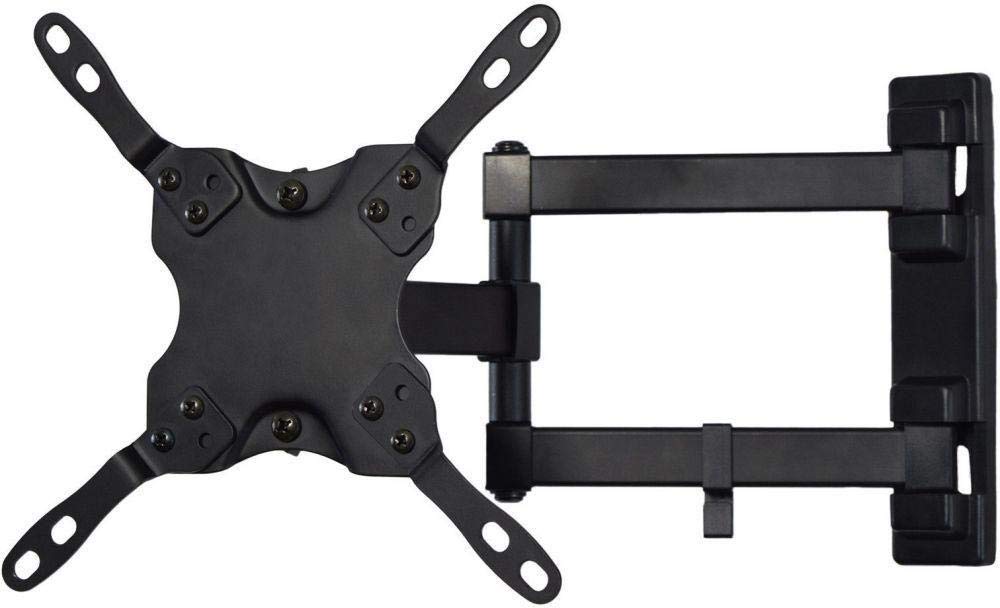 Lovely Perfect Beautiful LCD LED Plasma Screen 13 to 42 TV Wall Mount Bracket Fully Articulating VESA Stand (awd)