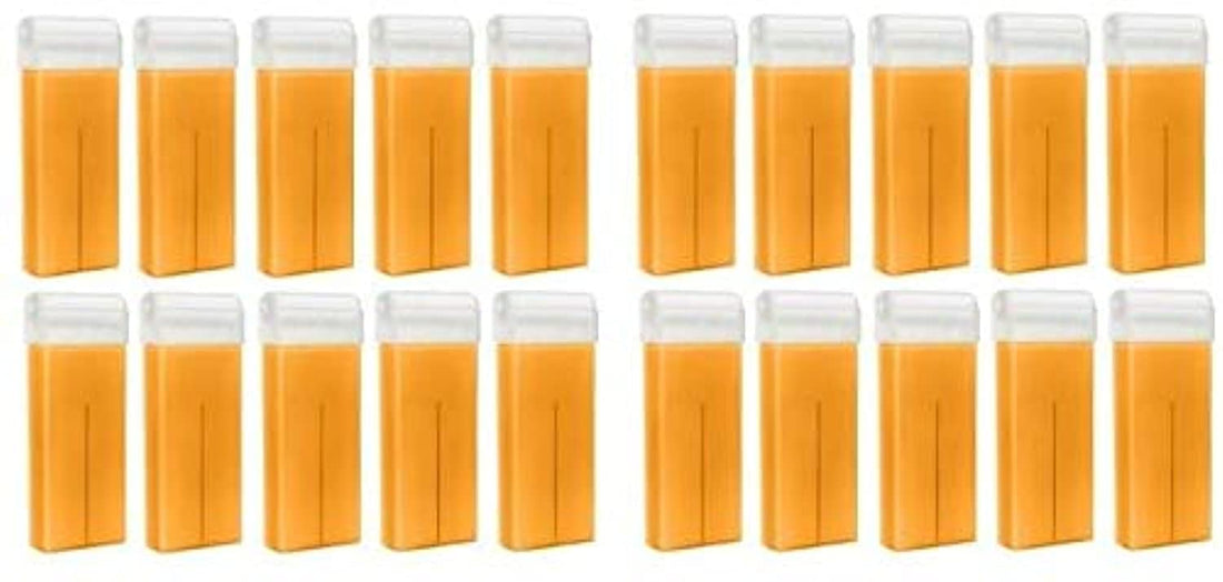 Hair Removal Wax Roll - 20 Pieces