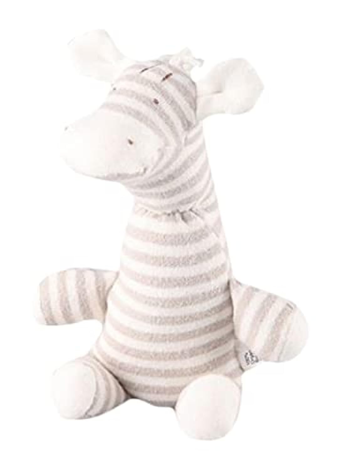 Nefertari Giraffe Organic Baby Cotton toy
