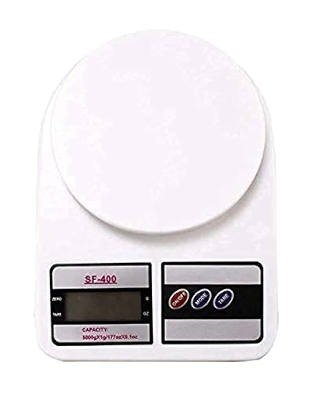 Generic Digital Kitchen Scale - 7 Kg