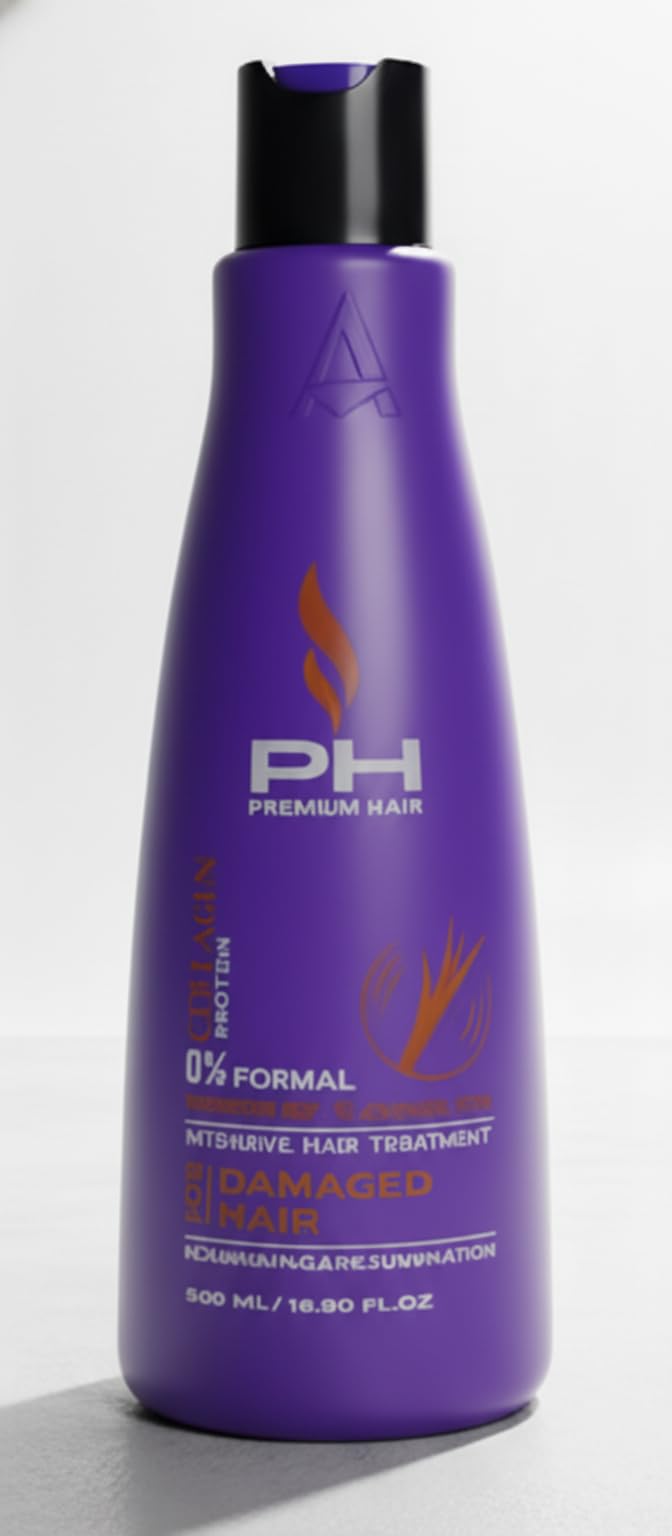 PH Premium Hair Protein Collagen 500 ml