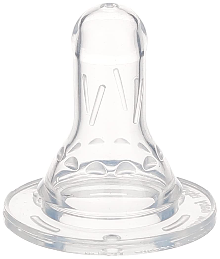 Candy baby silicone teat l