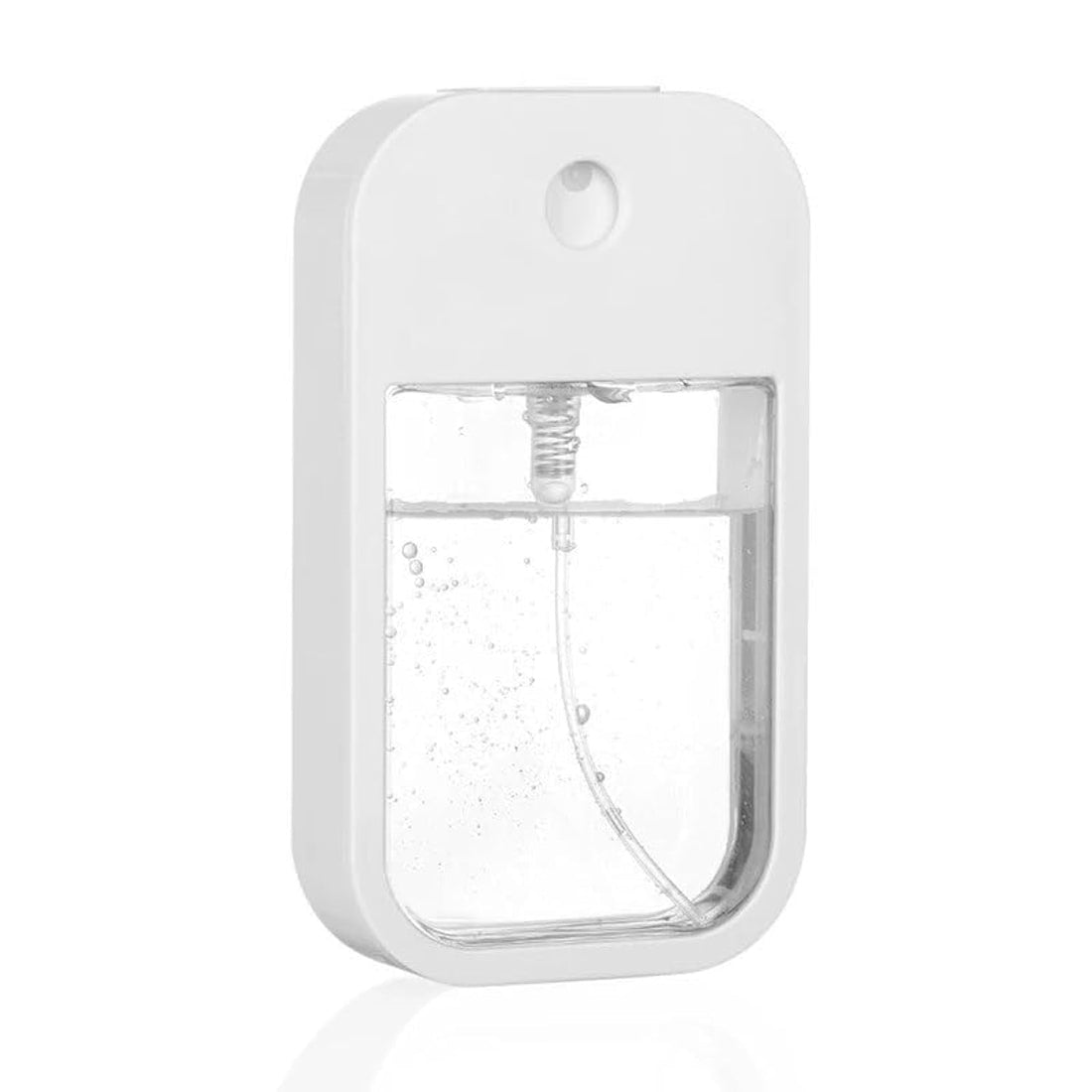 Empty Spray Bottle Card Type, Refillable Bottle 38 ML, For Perfume, Sanitizer Or Freshener