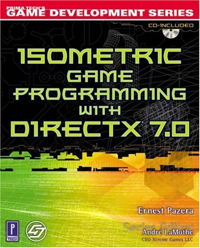 Premier Press Isometric Game Programming with DirectX 7.0