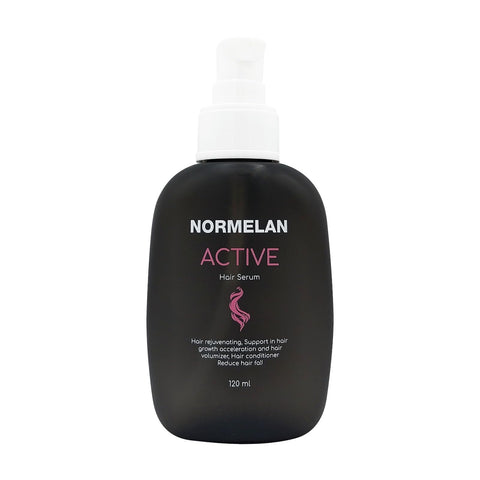 Active Hair Serum, Biotin & Keratin Anti-Hair Fall Treatment, 120ml