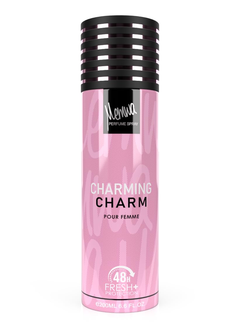 Gulf Orchid Memoah Spray 200ml - Charming Charm