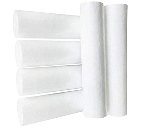 6 Primer filter plugs
