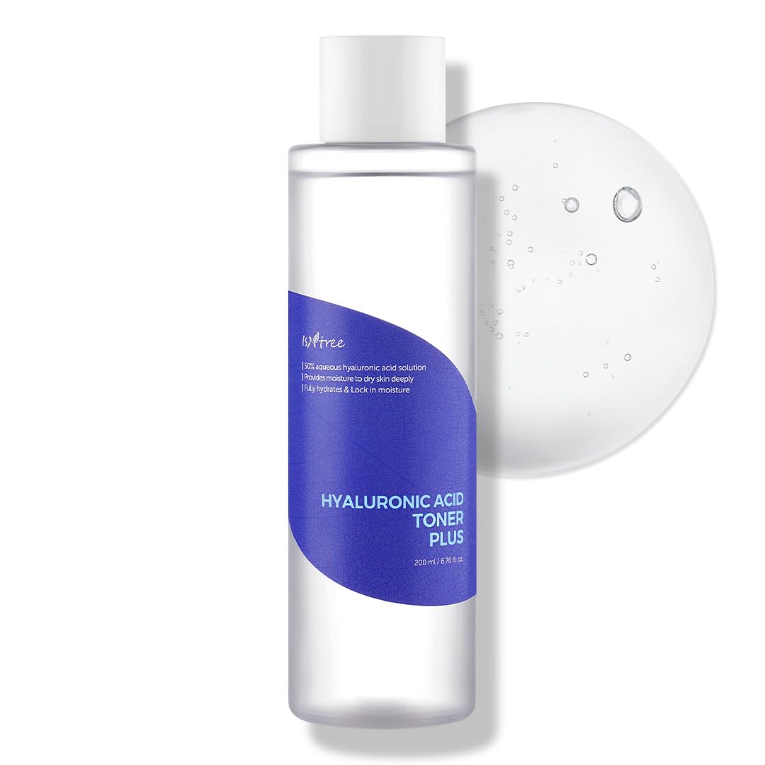 Hyaluronic Acid Toner plus 6.76 Fl Oz