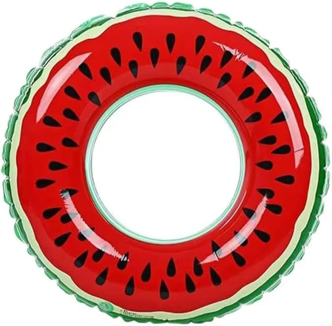 Inflatable Swimming Float Bathing Or Swimming - Different Shapes Cool Water Toys 1 Piece