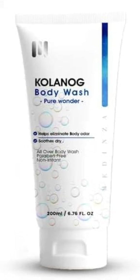 Kolanog Body Wash