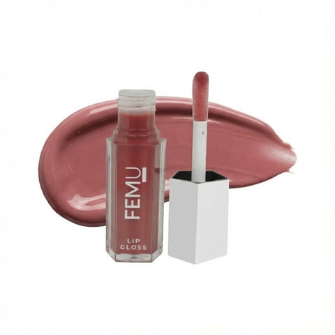 No Cap Lip Gloss 6 ml, Grape Code 304