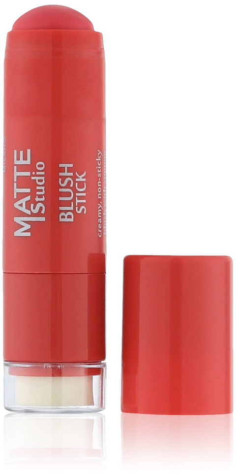 Amanda Milano Matte studio blush-stick number 3- 8 Gm