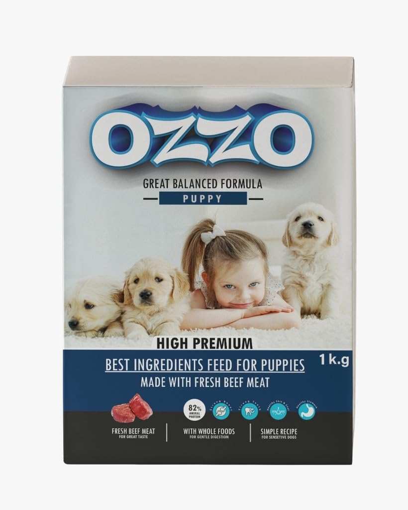 OZZO Adult Dog Dry Food 1Kg