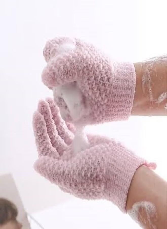 Alice Gloves, Exfoliating Gloves For Your Face And Body