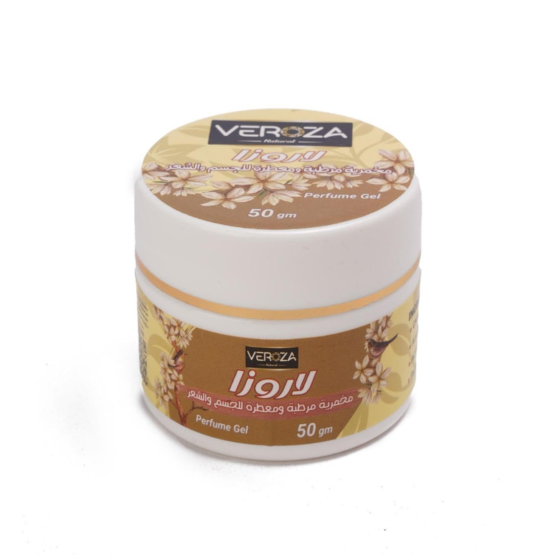 Veroza La Rosa Makhmariya Perfume Cream 50 g