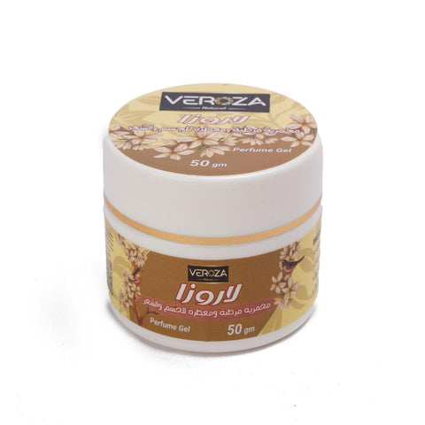 Veroza La Rosa Makhmariya Perfume Cream 50 g