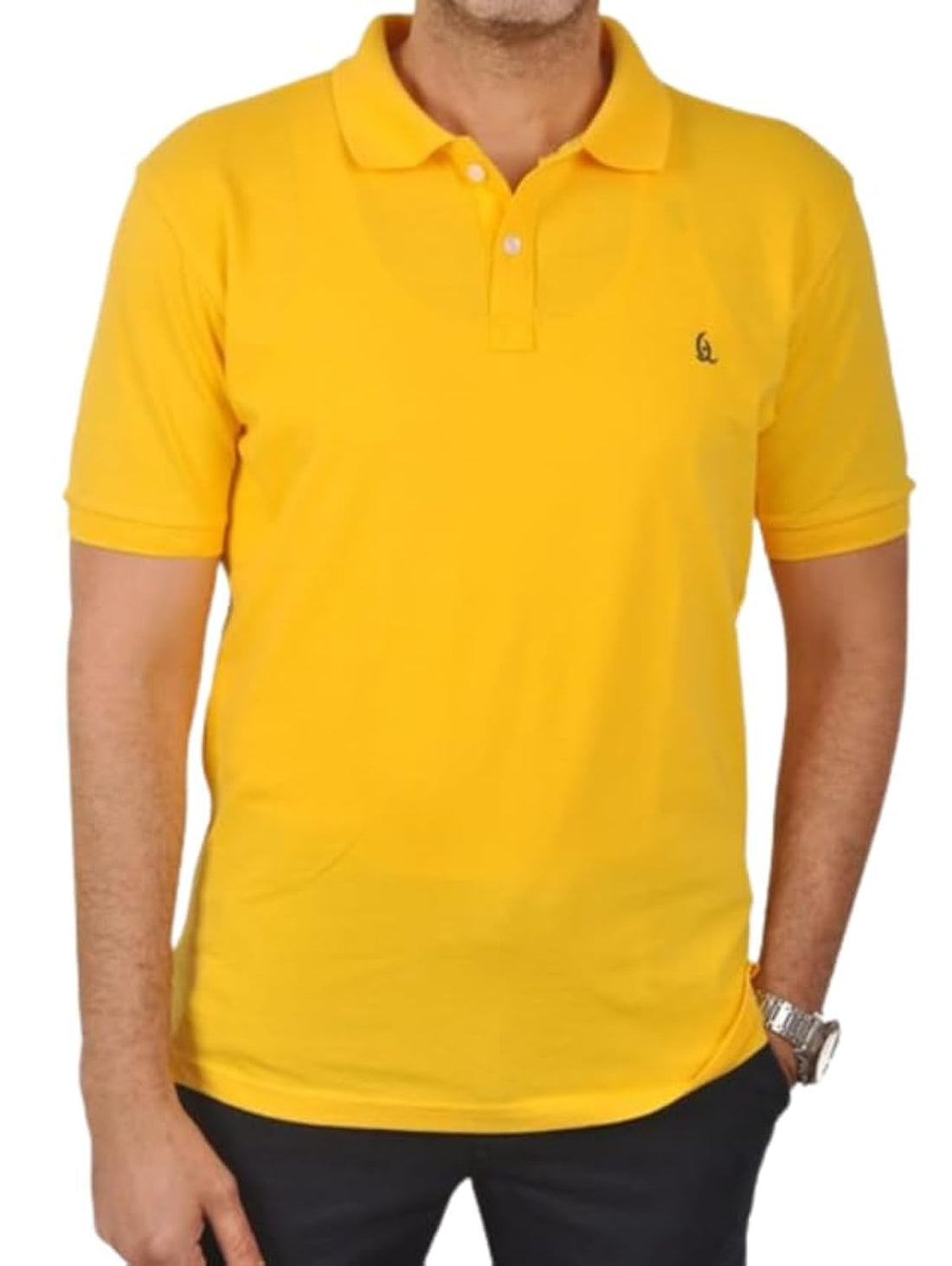 Wide Men Polo T-shirt