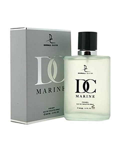 Dc Dc Marine For Men-Eau De Toilette-100 Ml