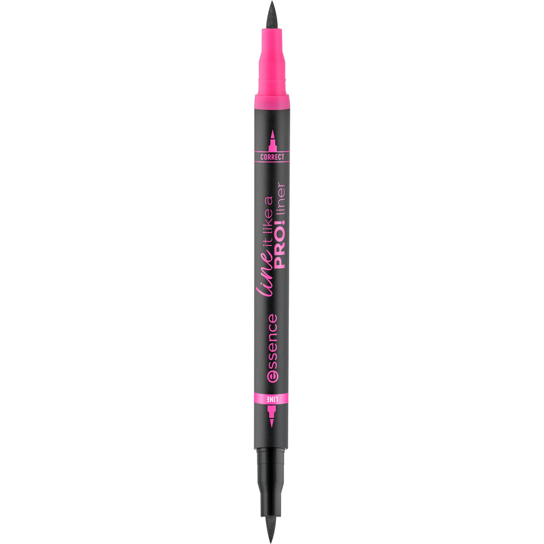 Essence Line It Like a Pro Eyeliner – Shade 01 Black, Precise Application
