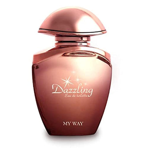 My Way Dazzling - EDT - for Women - 35 ml